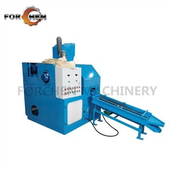 آلة إعادة تدوير أسلاك الكابلات من Family Factory